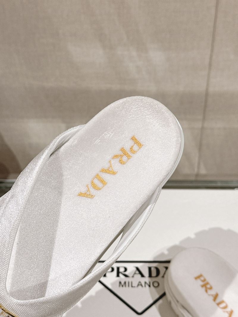 Prada Slippers